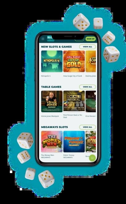 Slot Boss UK Mobile